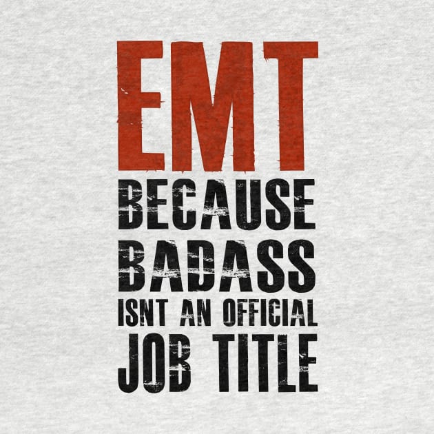 EMT-badass job by Fer_ns